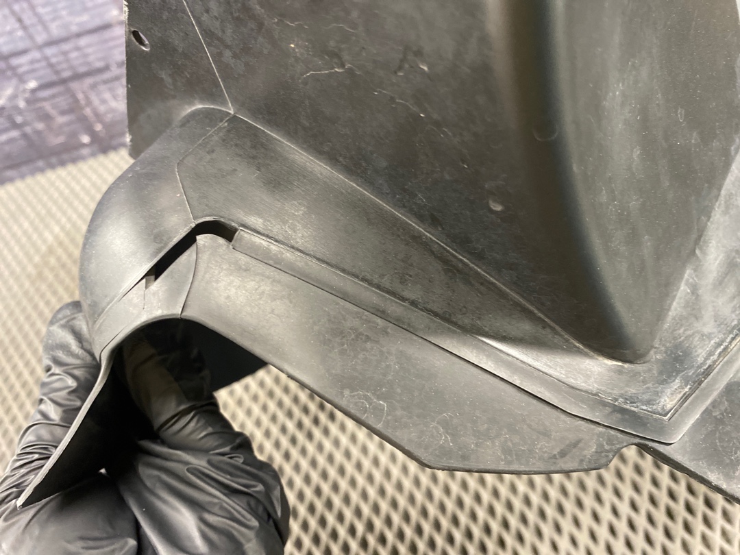 Воздуховод интеркулера, 1315 рублей, Красноярск