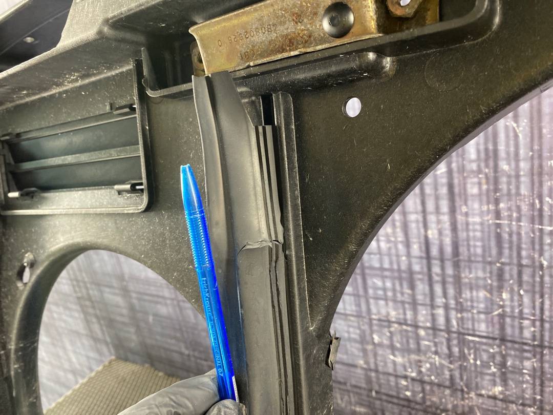 Рамка радиатора, 2835 рублей, Красноярск