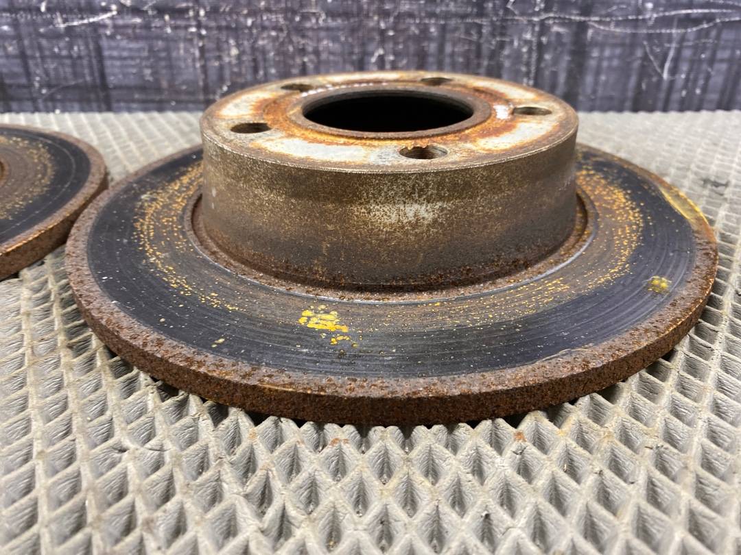 Тормозной диск, 1945 рублей, Красноярск