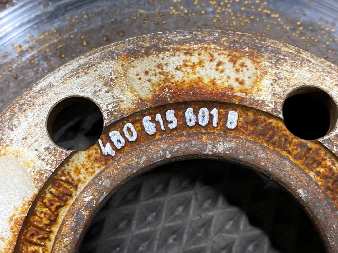 Тормозной диск, 1945 рублей, Красноярск