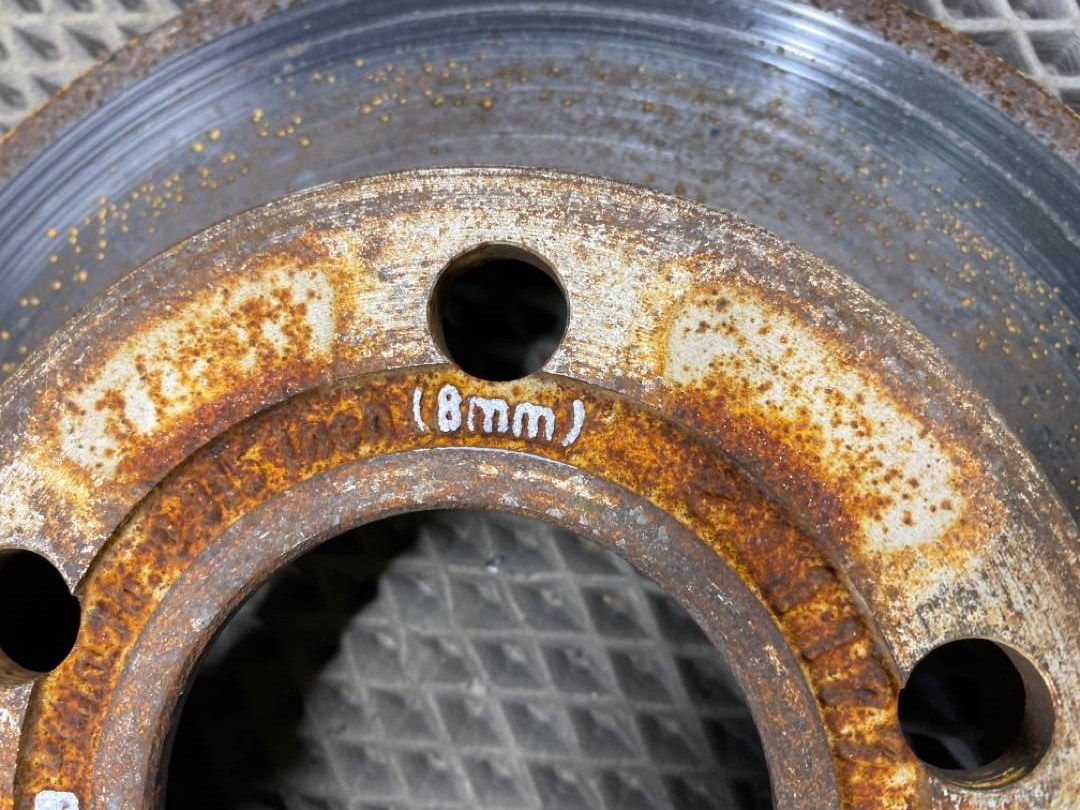 Тормозной диск, 1945 рублей, Красноярск