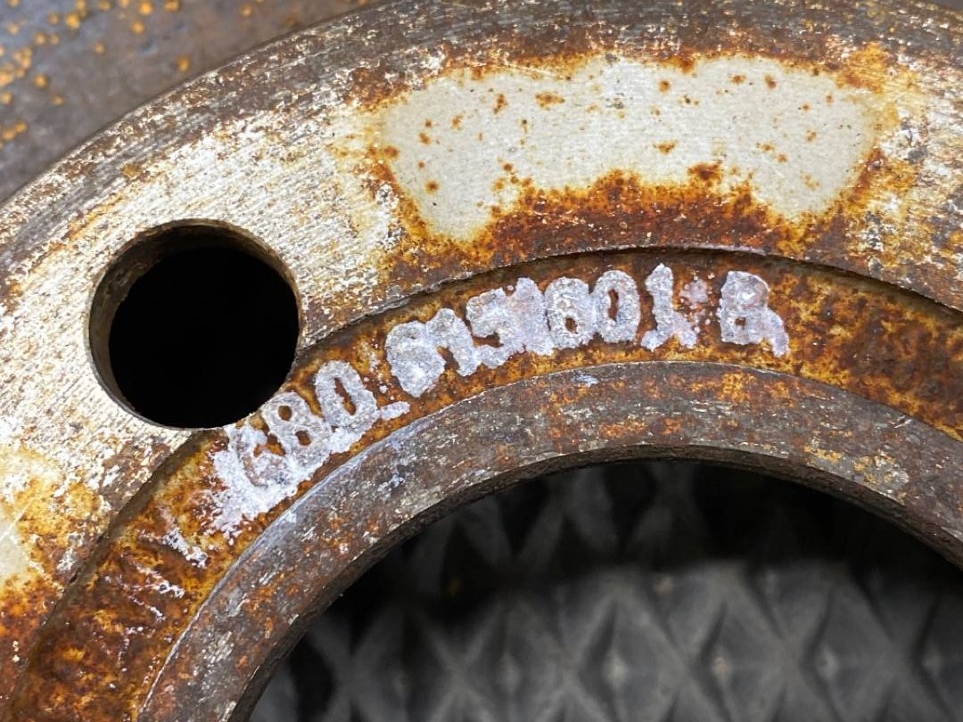 Тормозной диск, 1945 рублей, Красноярск