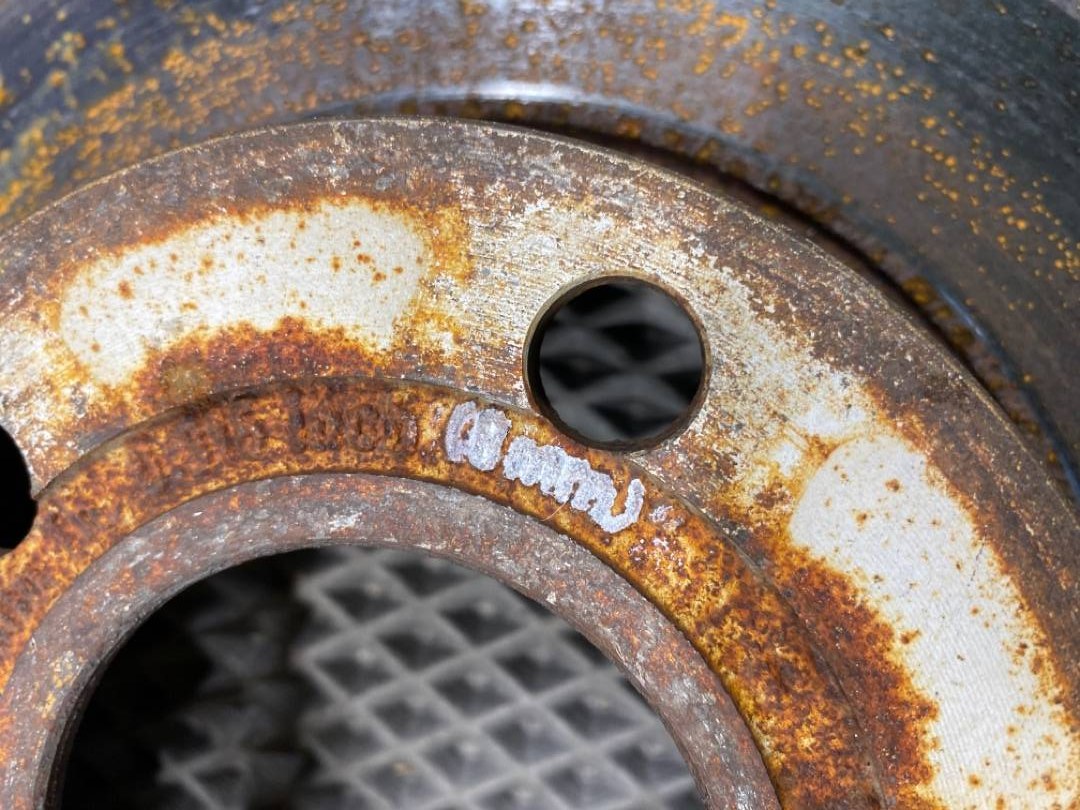 Тормозной диск, 1945 рублей, Красноярск