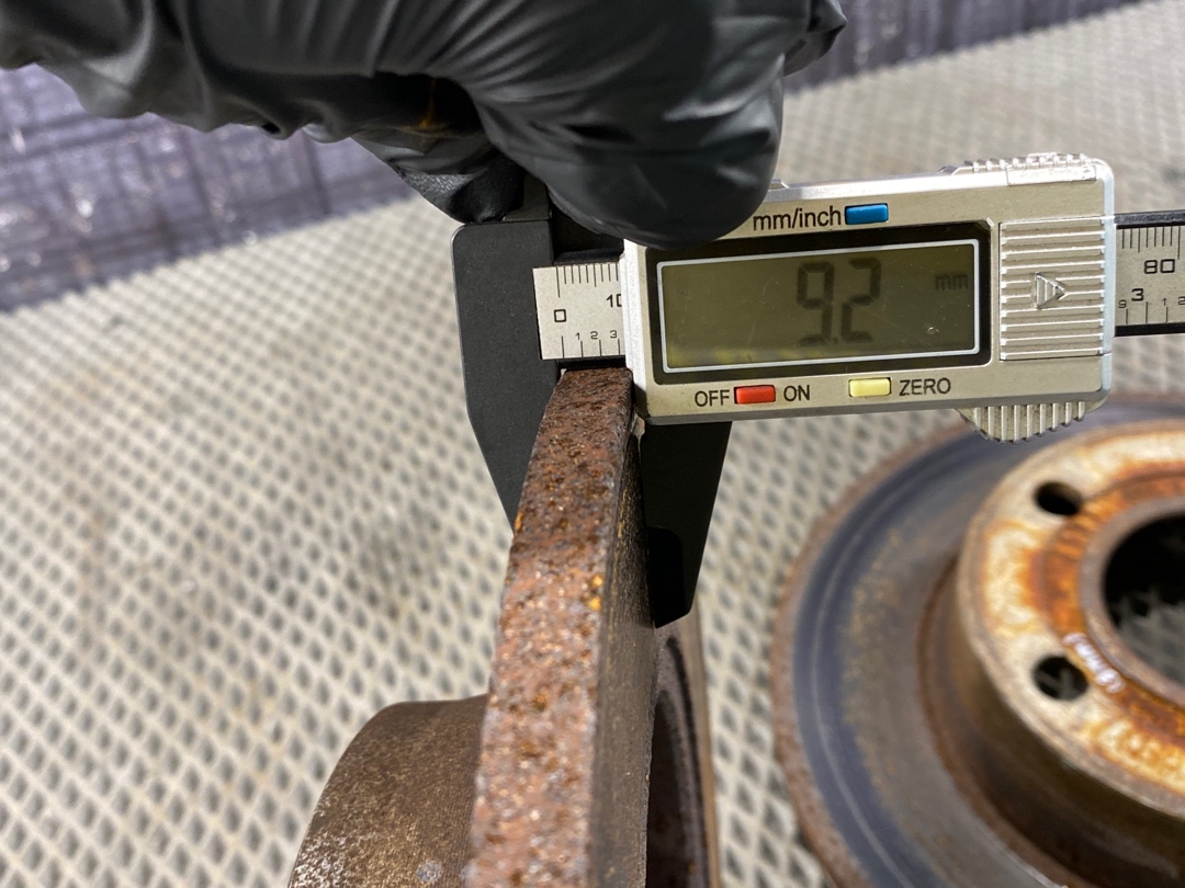 Тормозной диск, 1945 рублей, Красноярск