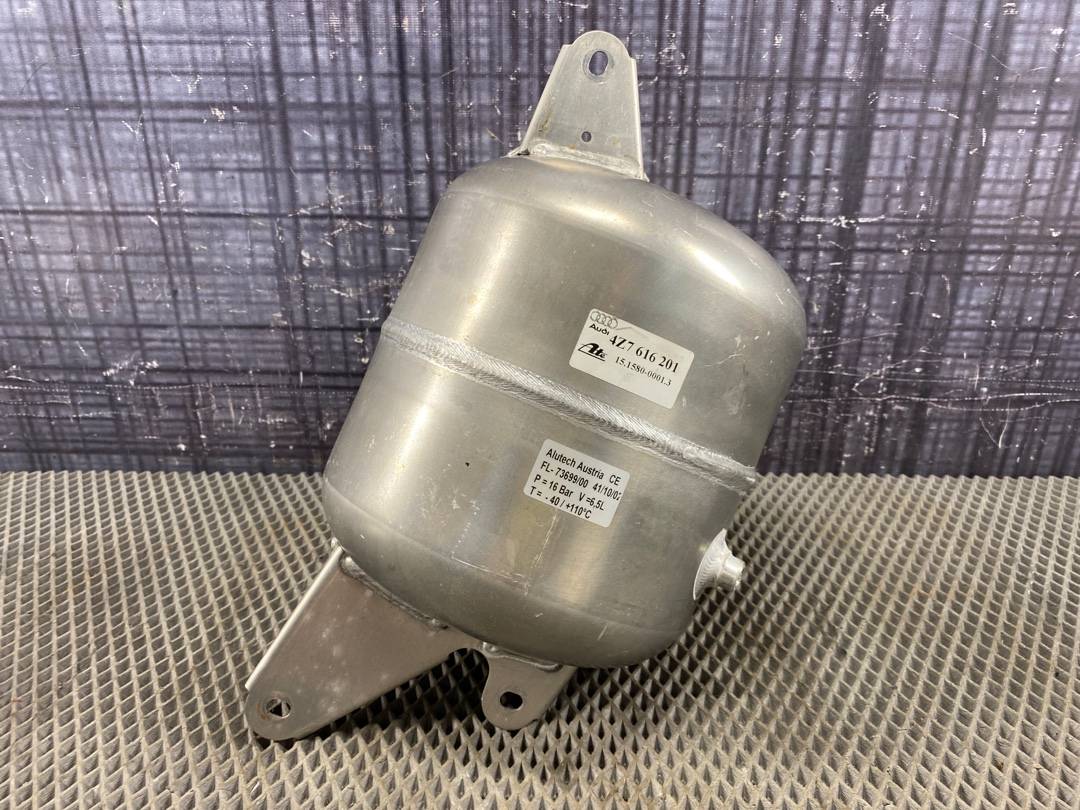 Ресивер пневмоподвески, 780 рублей, Красноярск