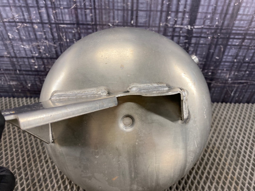 Ресивер пневмоподвески, 780 рублей, Красноярск