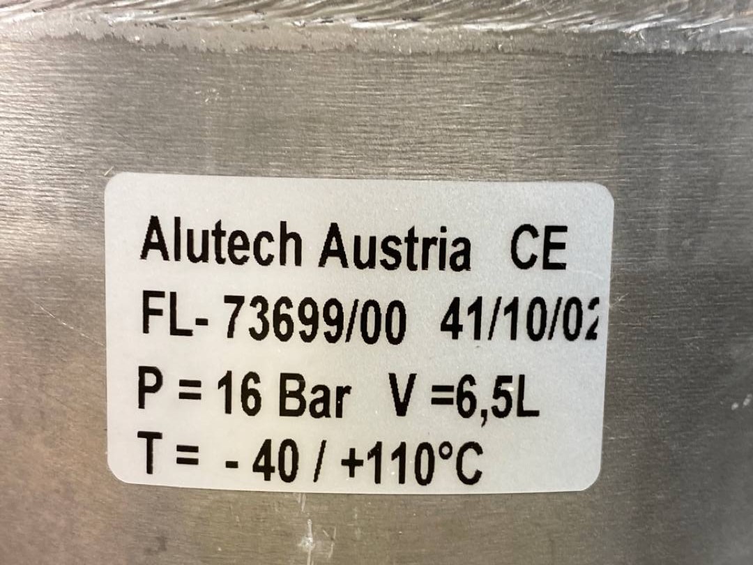 Ресивер пневмоподвески, 780 рублей, Красноярск