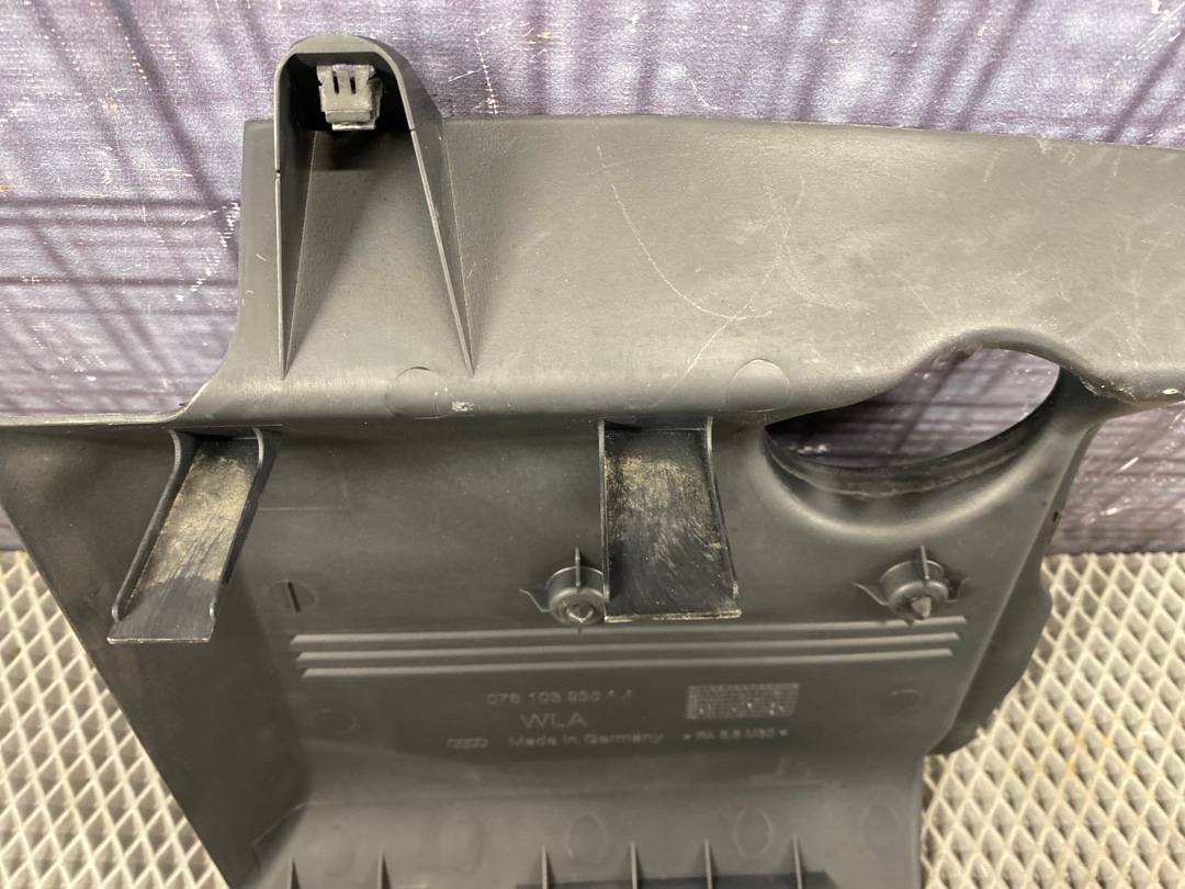 Декоративная накладка двигателя, 305 рублей, Красноярск