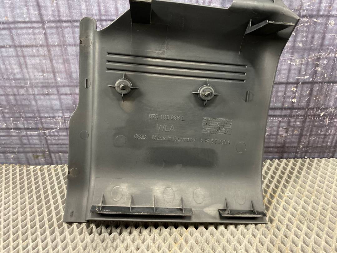 Декоративная накладка двигателя, 305 рублей, Красноярск