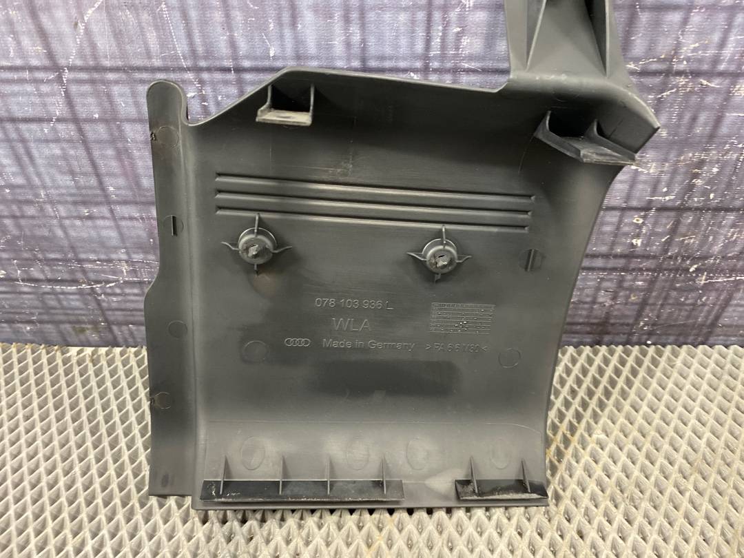 Декоративная накладка двигателя, 305 рублей, Красноярск