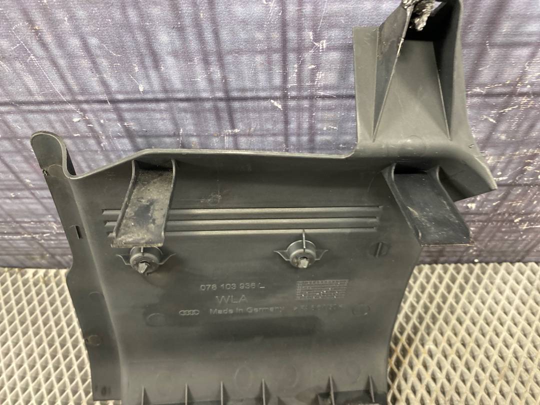 Декоративная накладка двигателя, 305 рублей, Красноярск