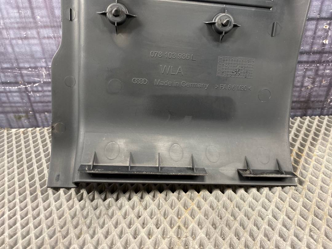 Декоративная накладка двигателя, 305 рублей, Красноярск