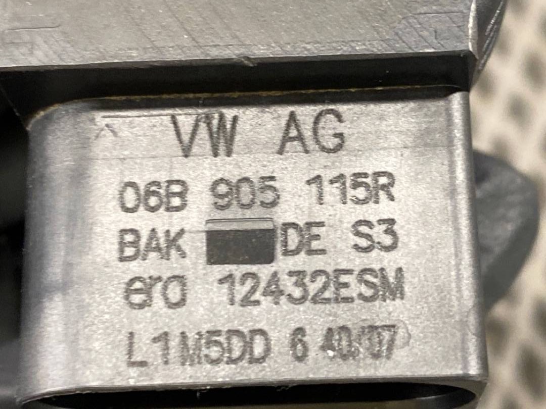 Катушка зажигания, 660 рублей, Красноярск