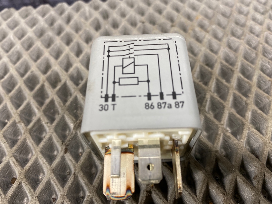 Реле топливного насоса, 320 рублей, Красноярск