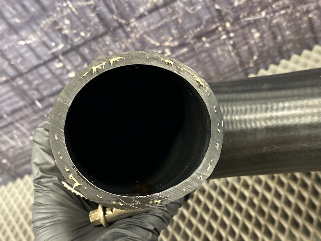 Патрубок интеркуллера, 300 рублей, Красноярск