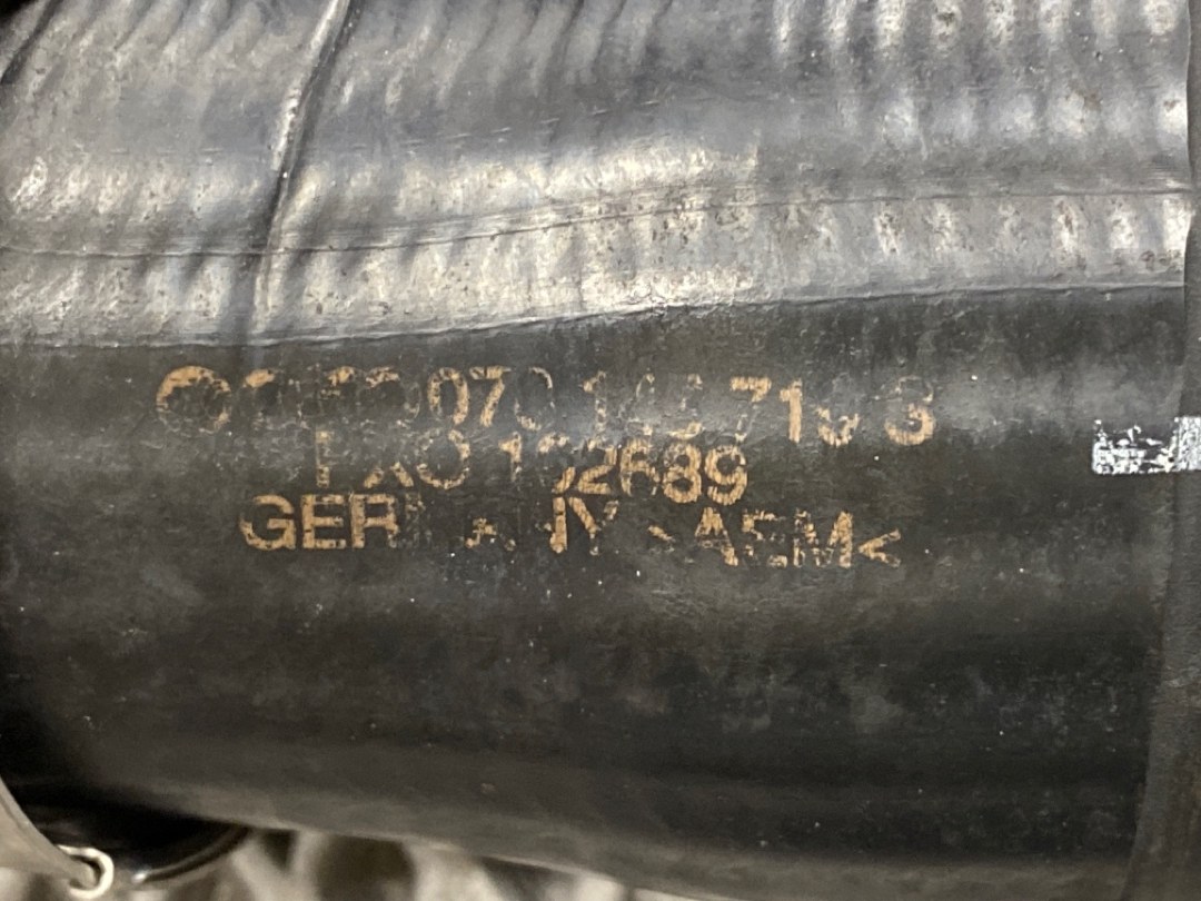 Патрубок интеркуллера, 300 рублей, Красноярск