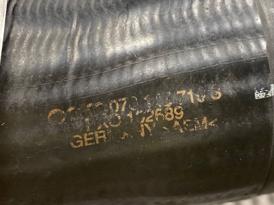 Патрубок интеркуллера, 300 рублей, Красноярск