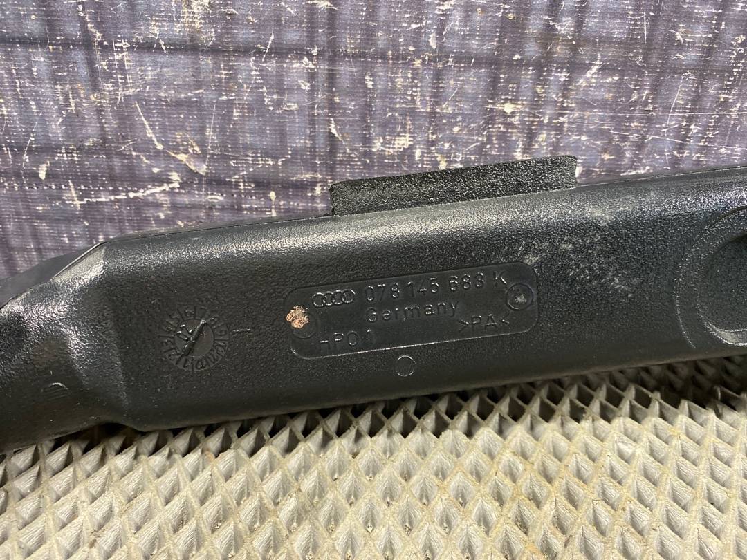 Патрубок интеркуллера, 600 рублей, Красноярск