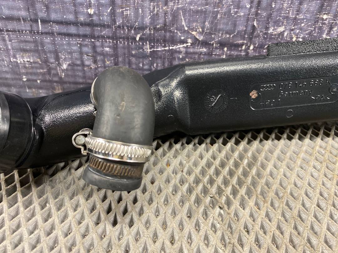 Патрубок интеркуллера, 600 рублей, Красноярск