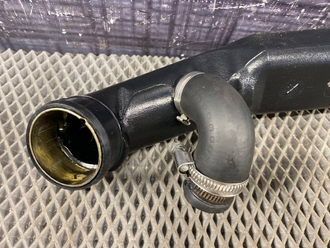 Патрубок интеркуллера, 600 рублей, Красноярск