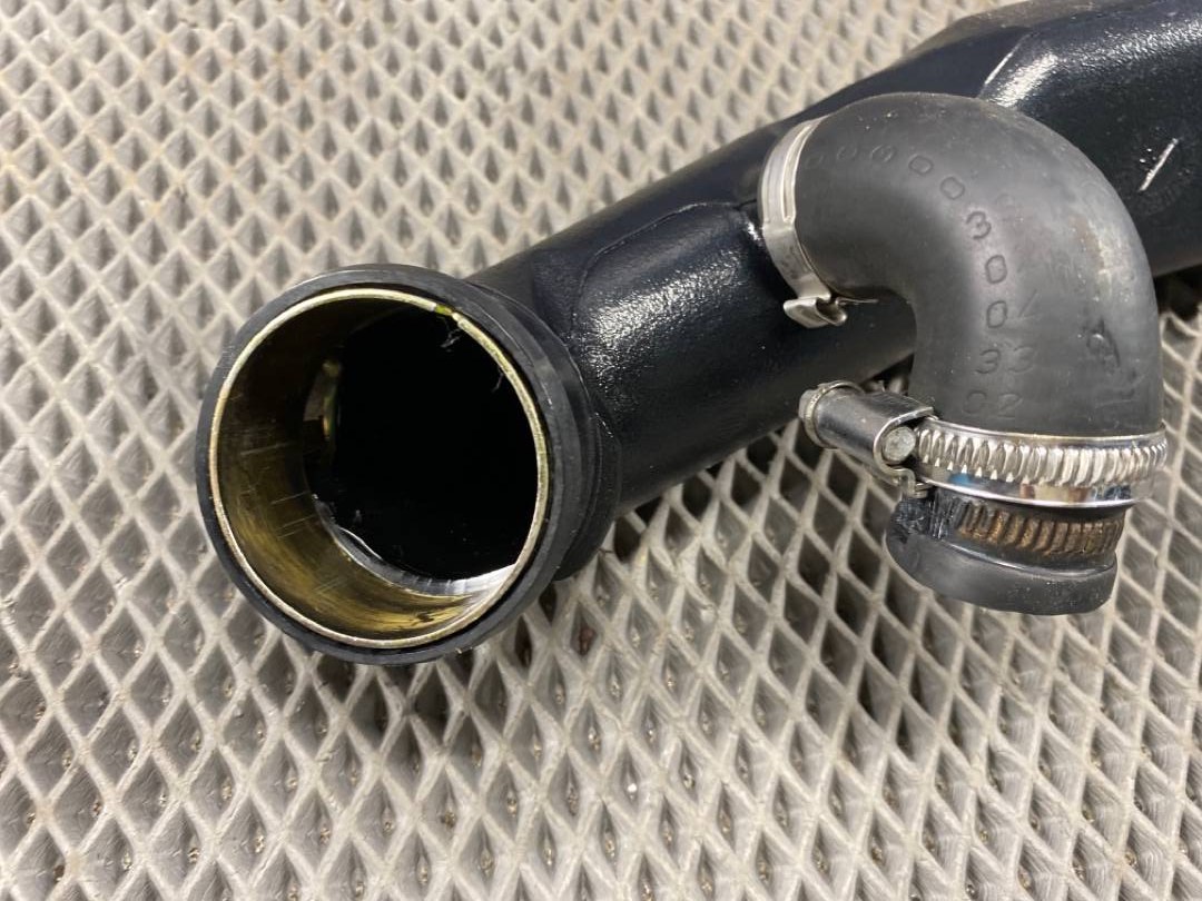 Патрубок интеркуллера, 600 рублей, Красноярск