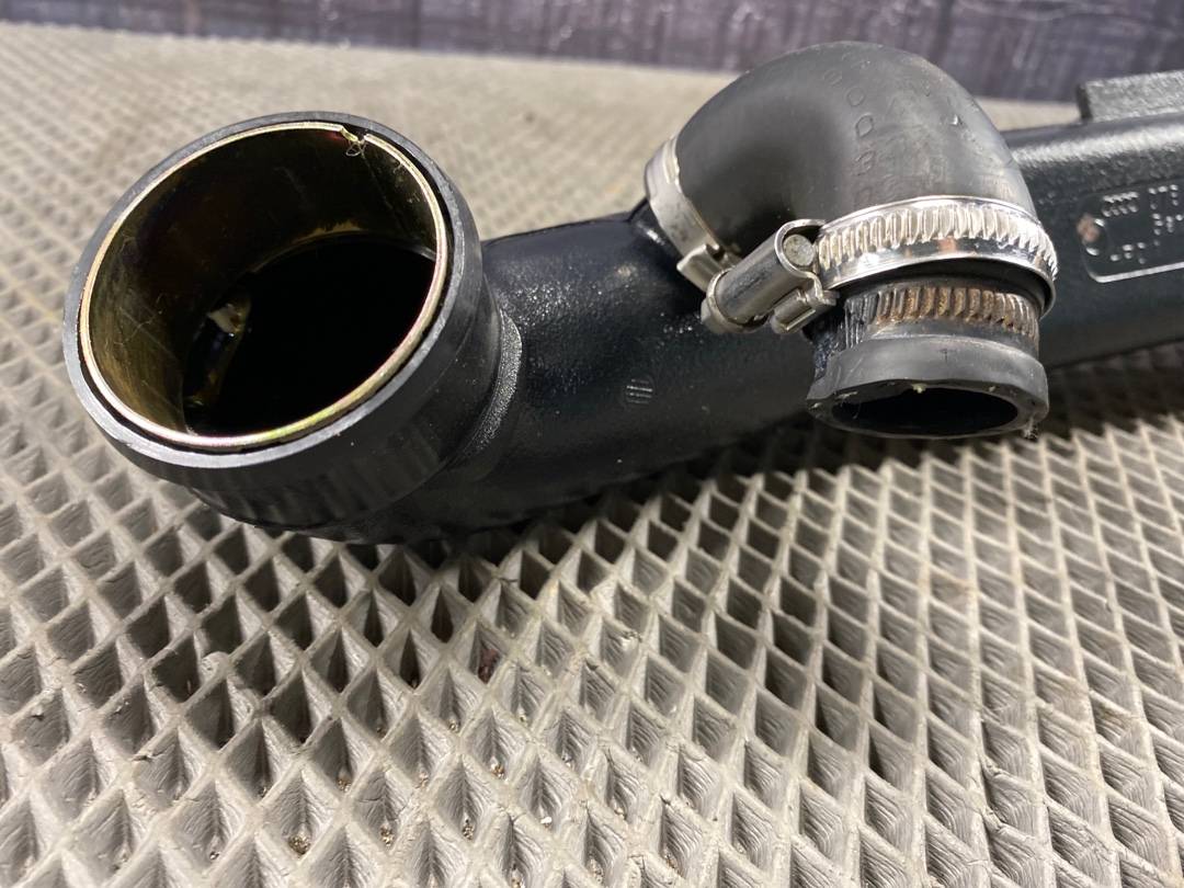 Патрубок интеркуллера, 600 рублей, Красноярск