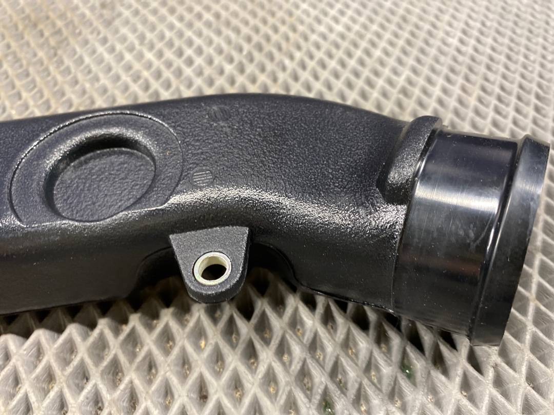 Патрубок интеркуллера, 600 рублей, Красноярск