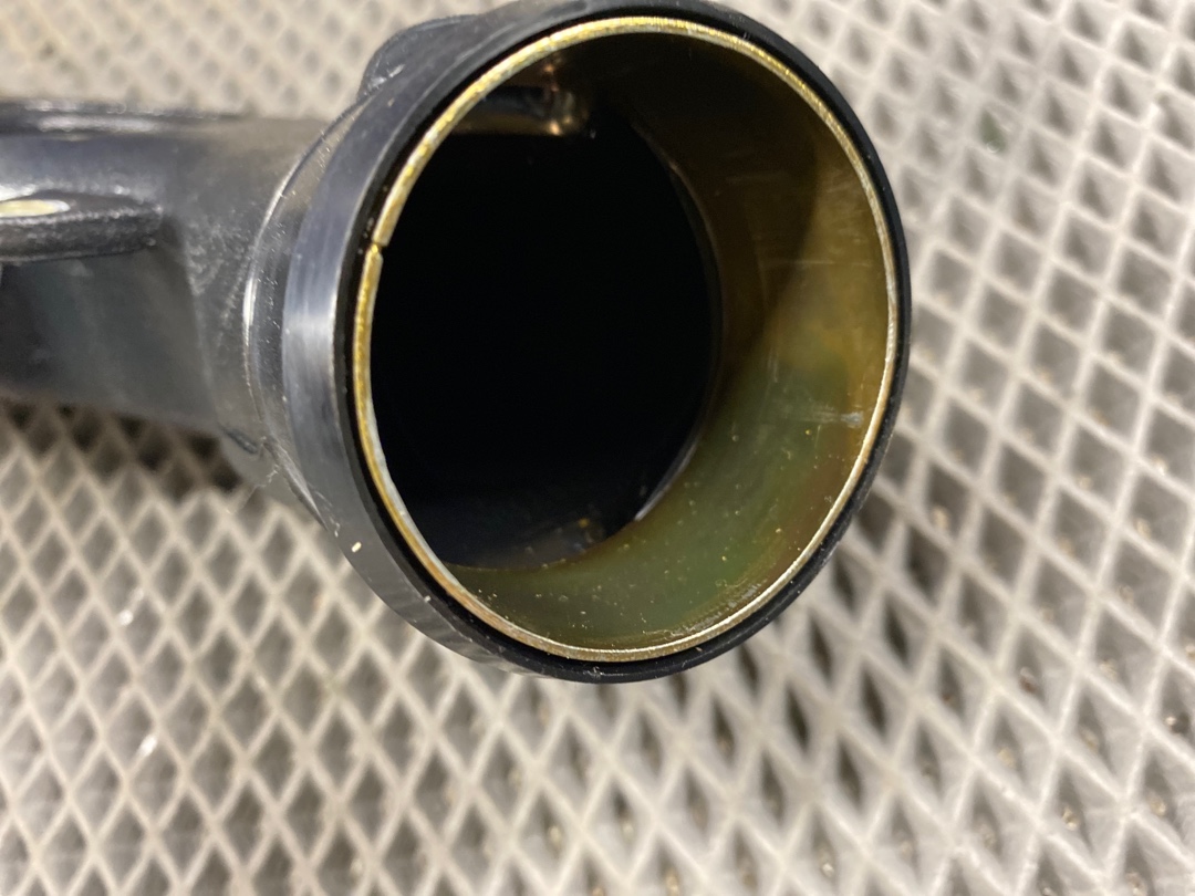 Патрубок интеркуллера, 600 рублей, Красноярск