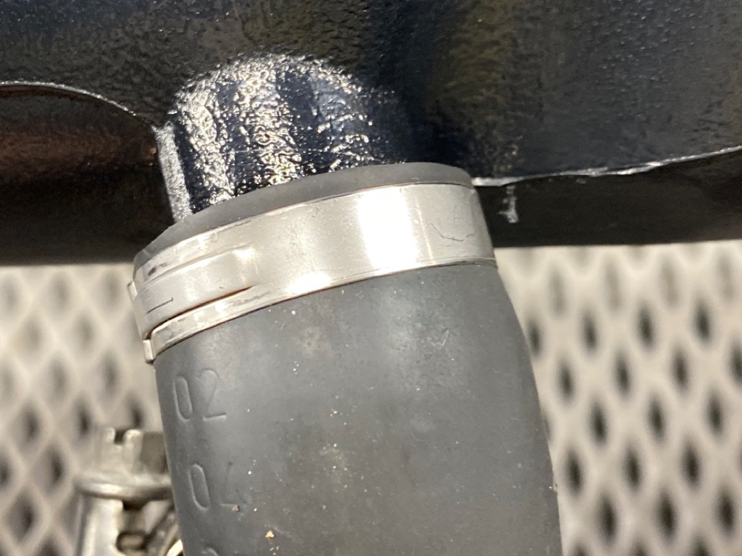 Патрубок интеркуллера, 600 рублей, Красноярск