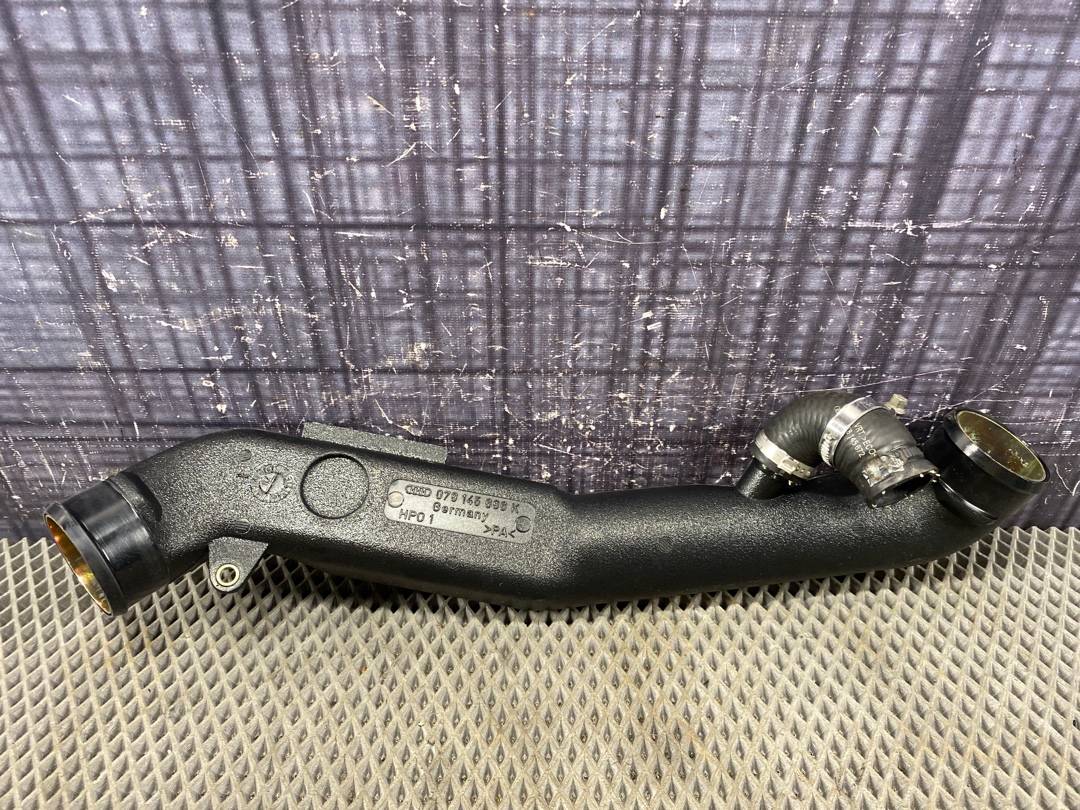 Патрубок интеркуллера, 600 рублей, Красноярск