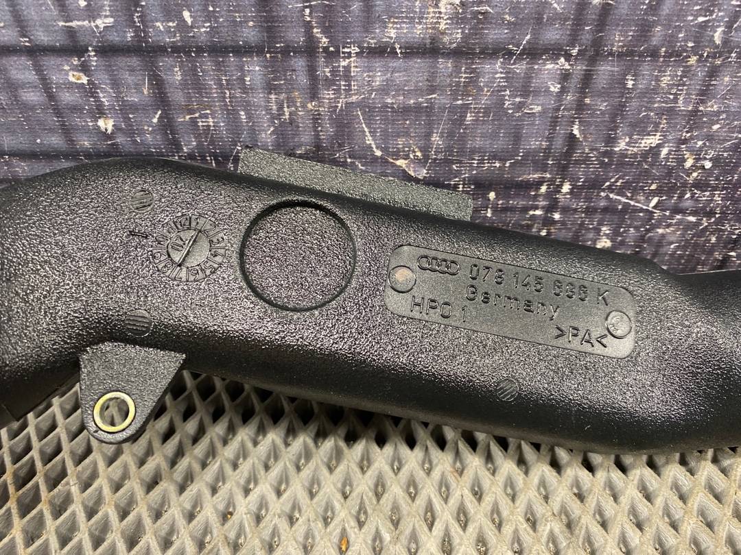 Патрубок интеркуллера, 600 рублей, Красноярск