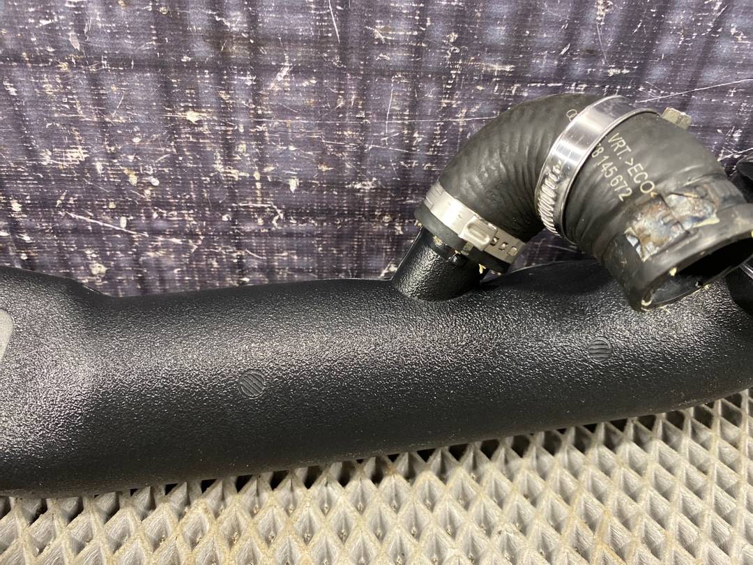 Патрубок интеркуллера, 600 рублей, Красноярск