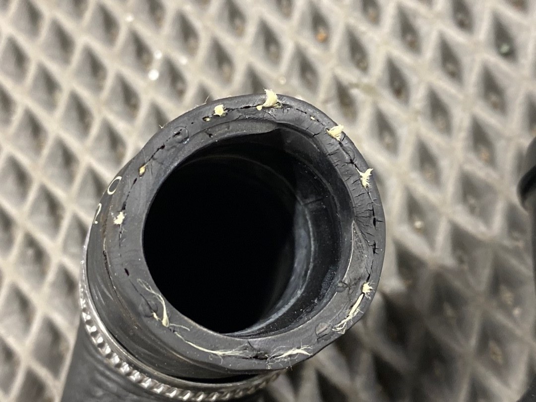 Патрубок интеркуллера, 600 рублей, Красноярск