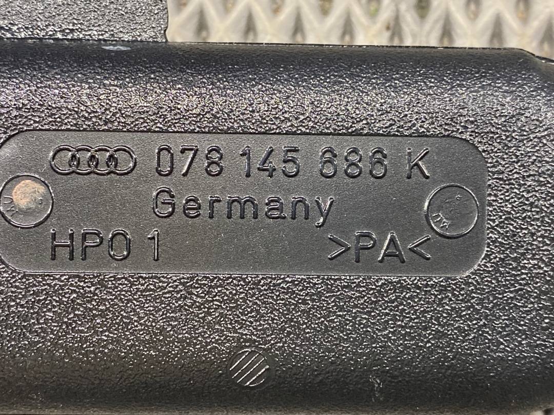 Патрубок интеркуллера, 600 рублей, Красноярск