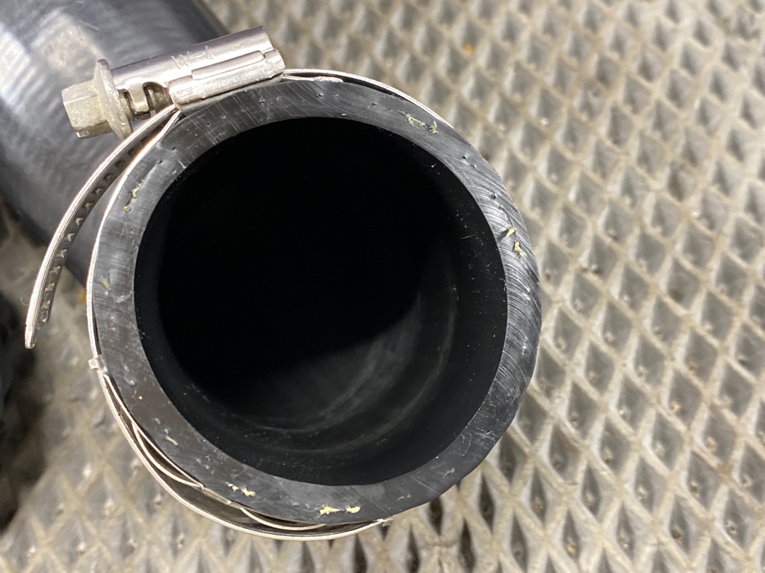 Патрубок интеркуллера, 300 рублей, Красноярск