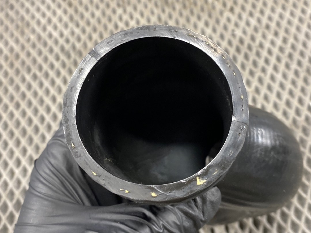 Патрубок интеркуллера, 300 рублей, Красноярск