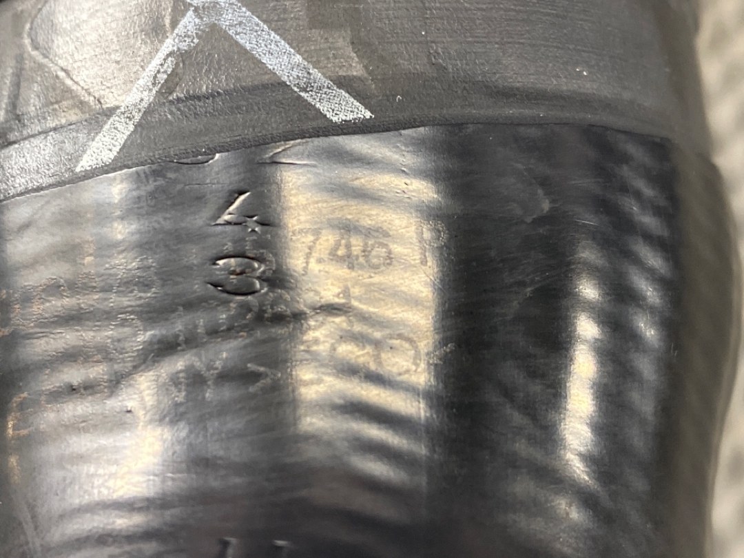 Патрубок интеркуллера, 300 рублей, Красноярск