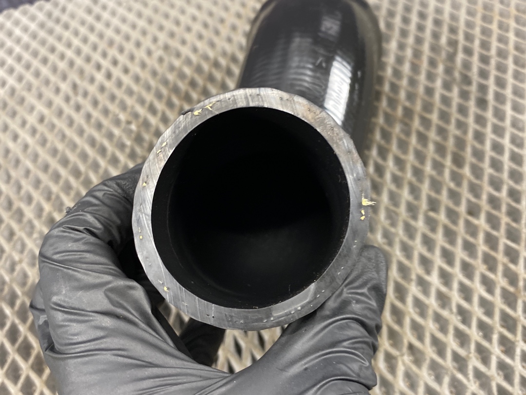 Патрубок интеркуллера, 300 рублей, Красноярск