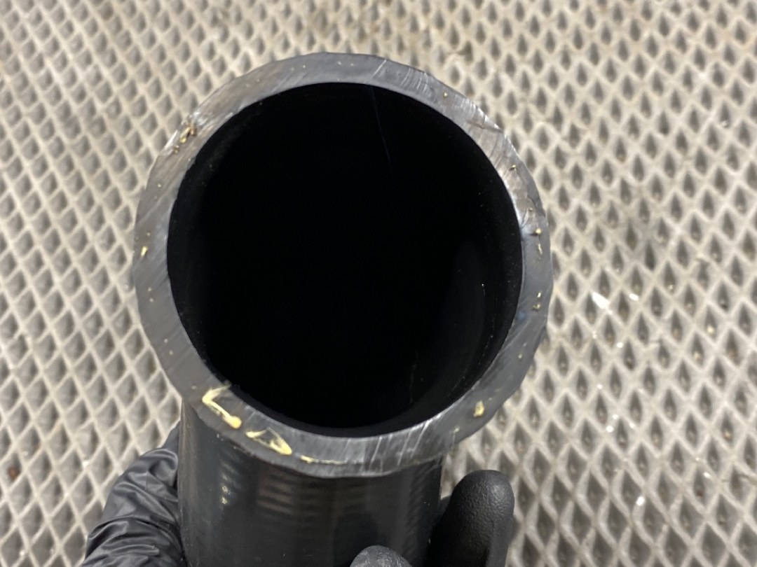 Патрубок интеркуллера, 300 рублей, Красноярск