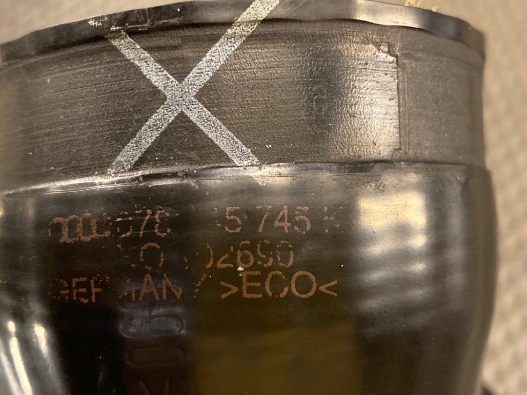 Патрубок интеркуллера, 300 рублей, Красноярск