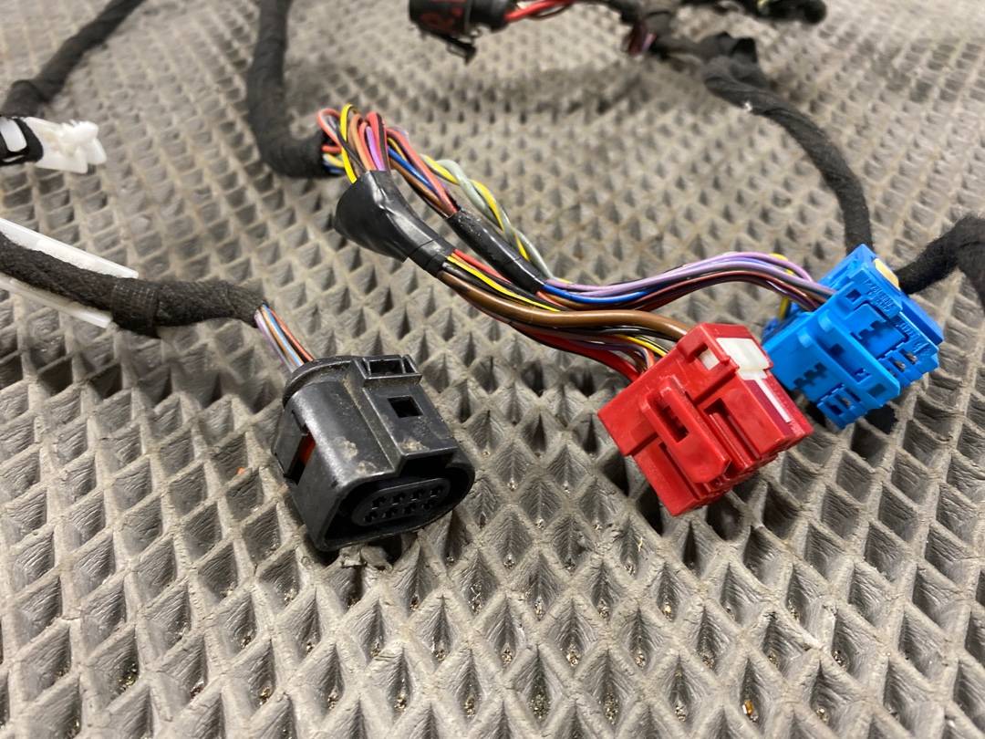 Проводка двери, 770 рублей, Красноярск