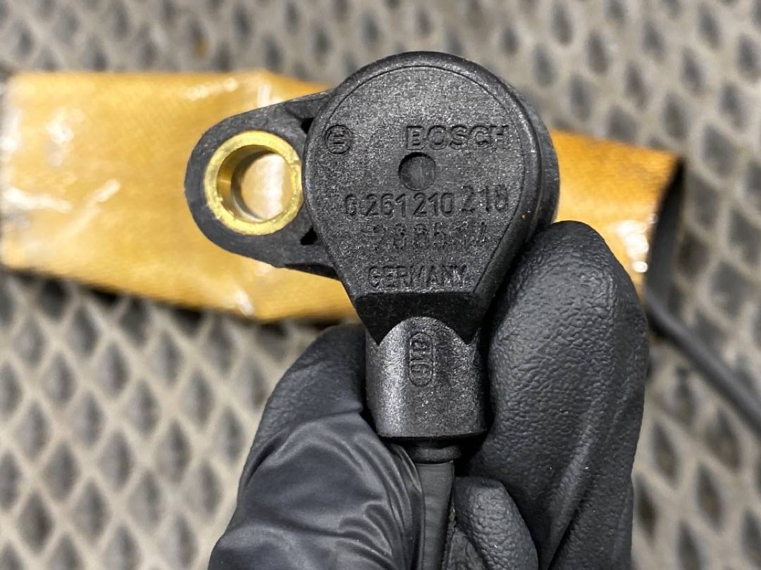 Датчик коленвала, 1340 рублей, Красноярск