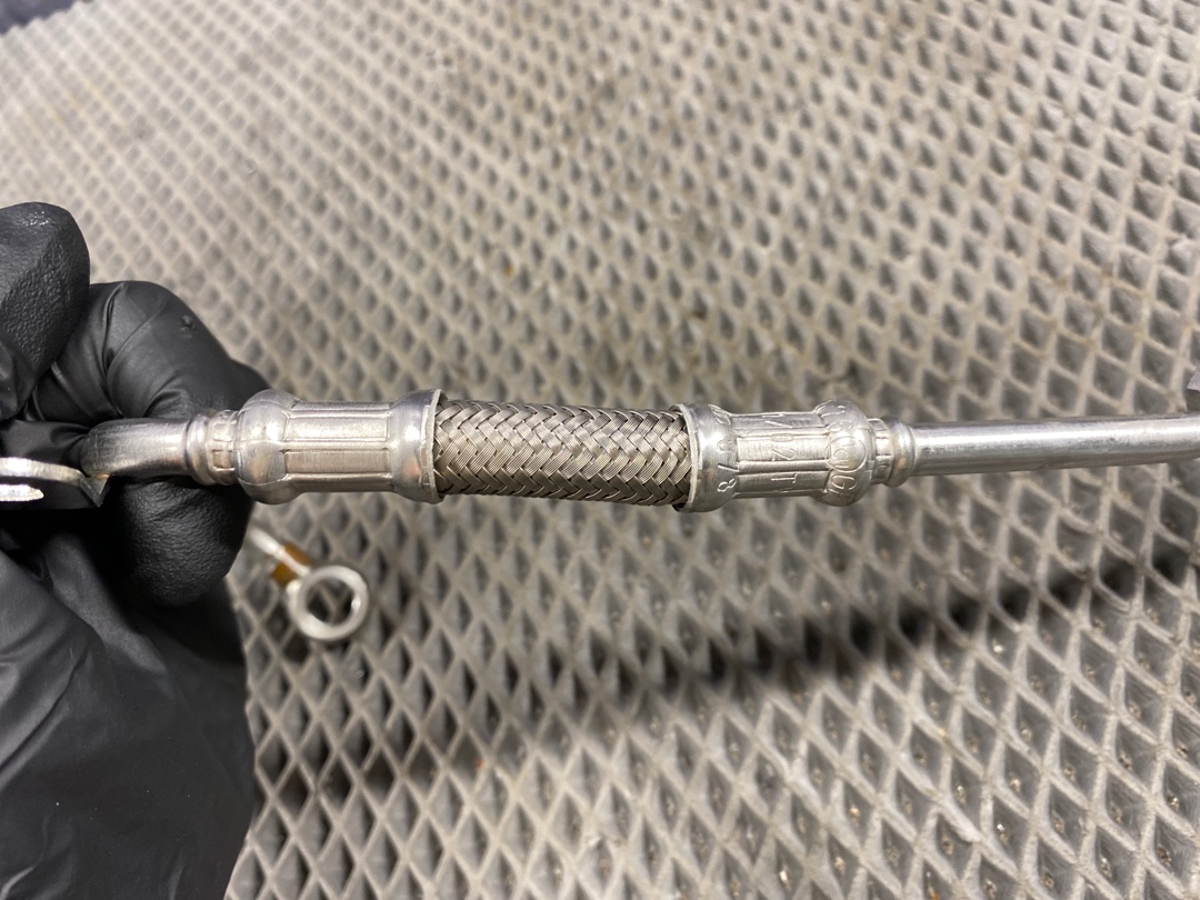 Шланг масляный, 1115 рублей, Красноярск