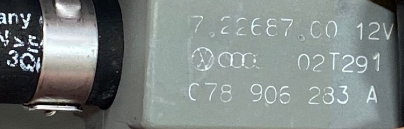 Электромагнитный клапан, 665 рублей, Красноярск