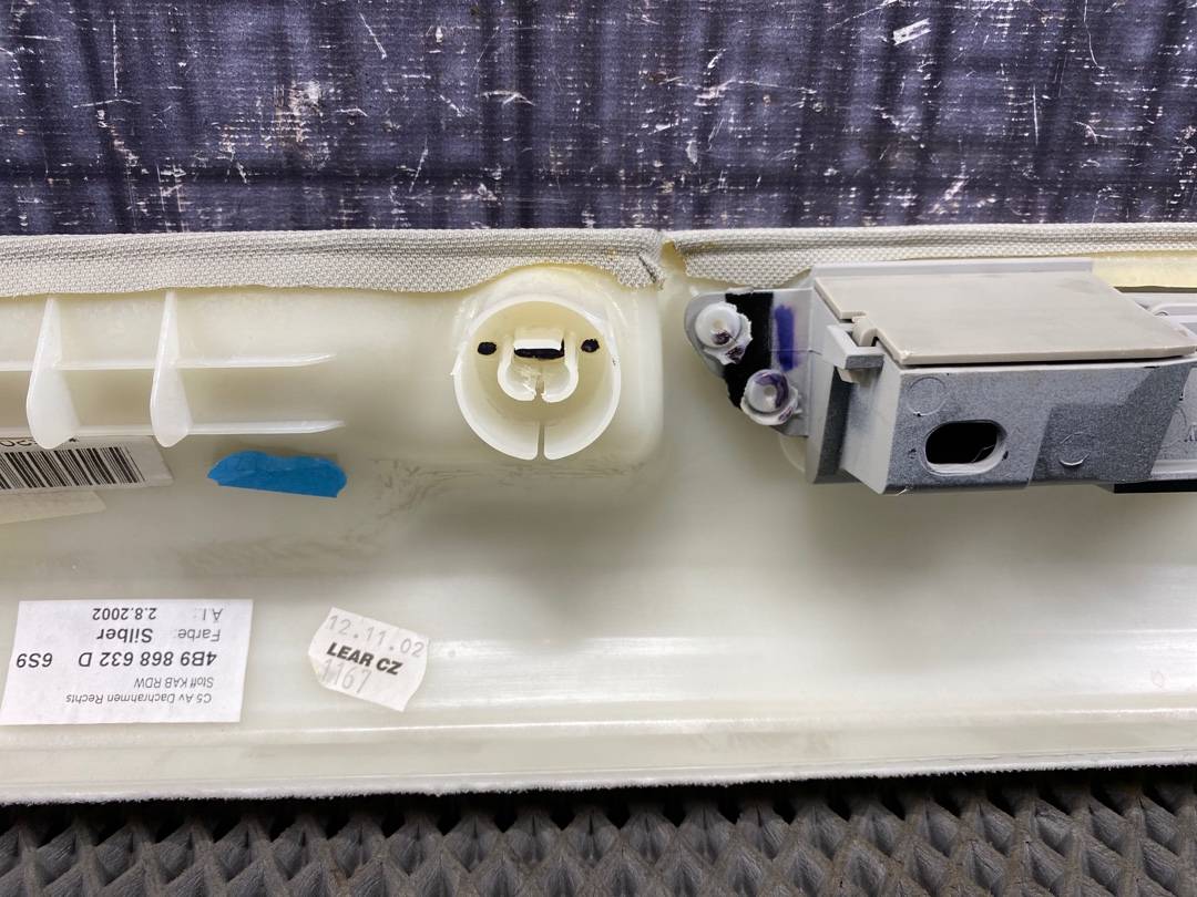 Обшивка салона, 325 рублей, Красноярск