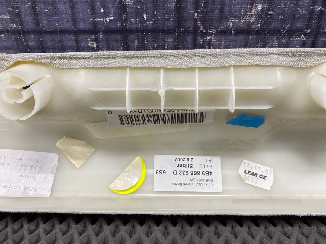 Обшивка салона, 325 рублей, Красноярск