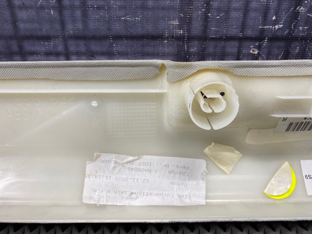 Обшивка салона, 325 рублей, Красноярск