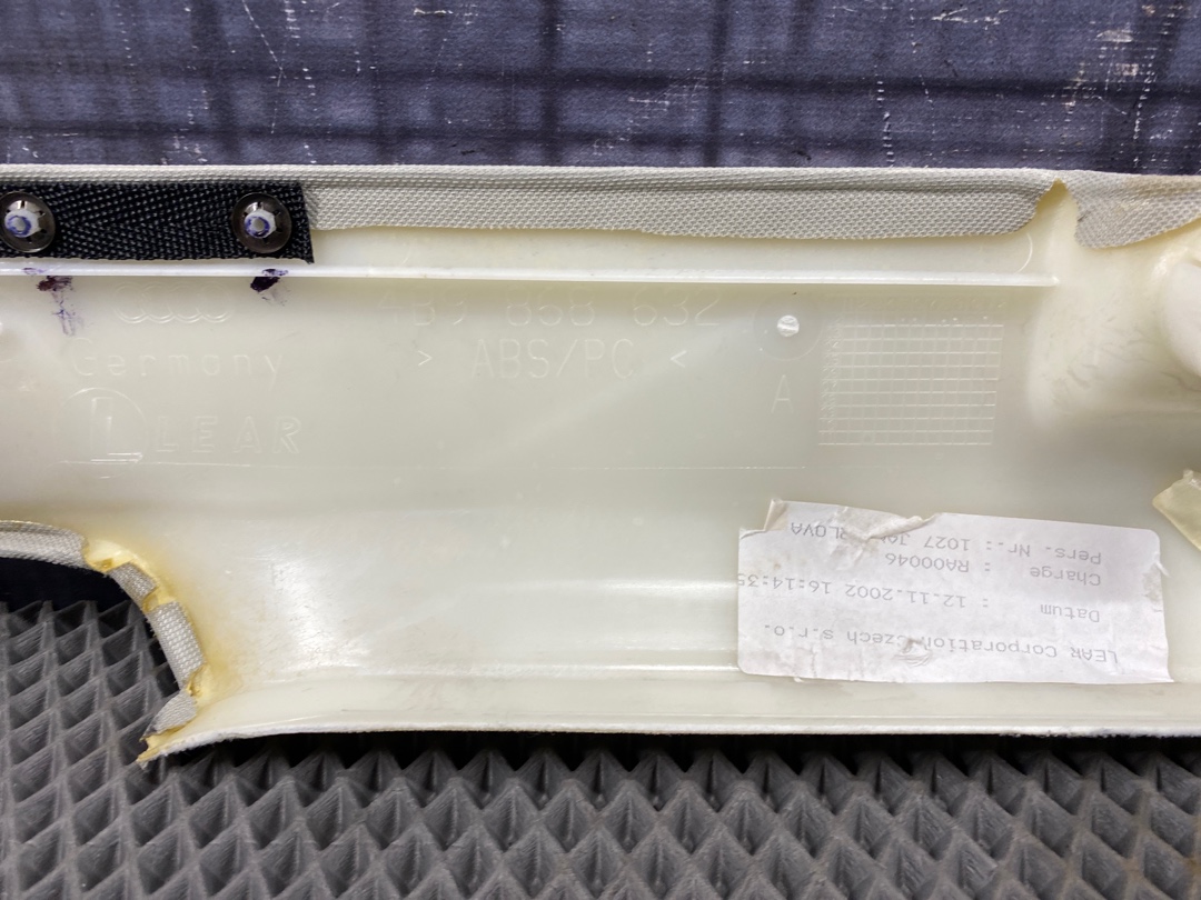 Обшивка салона, 325 рублей, Красноярск