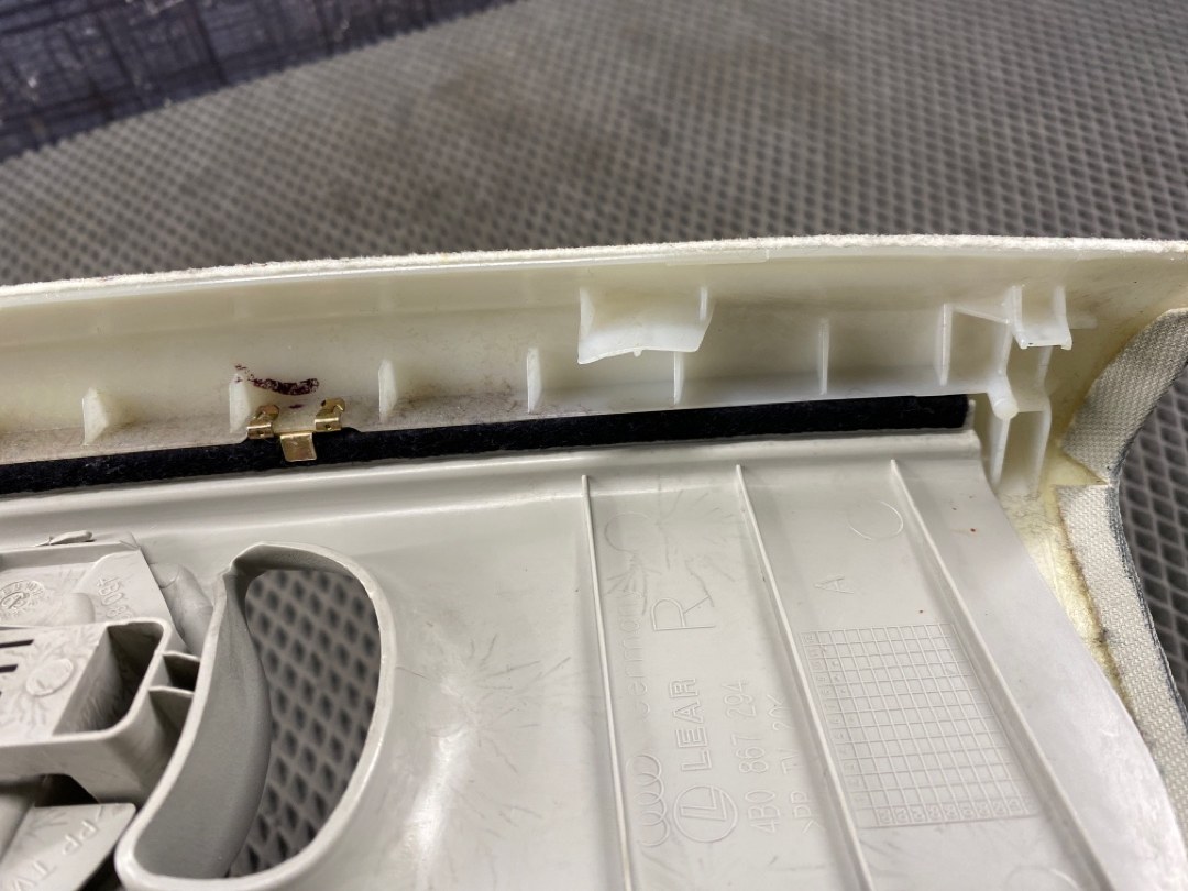 Обшивка салона, 315 рублей, Красноярск