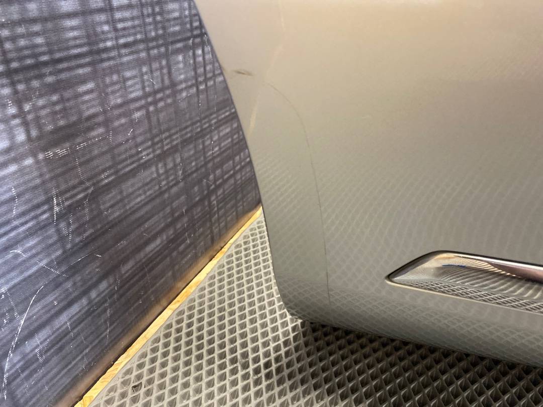 Бампер, 25870 рублей, Красноярск